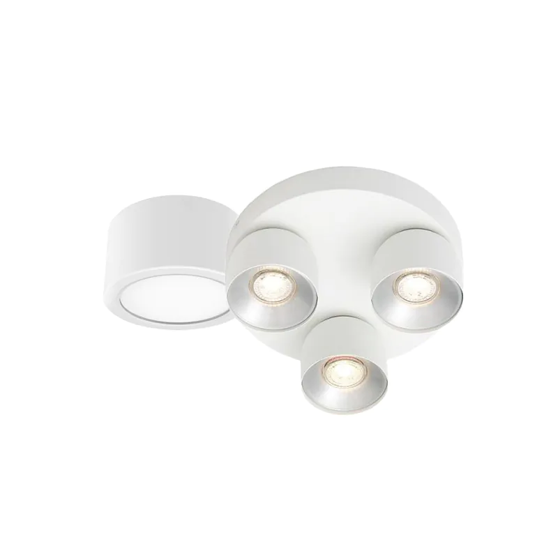 Spot de plafond blanc