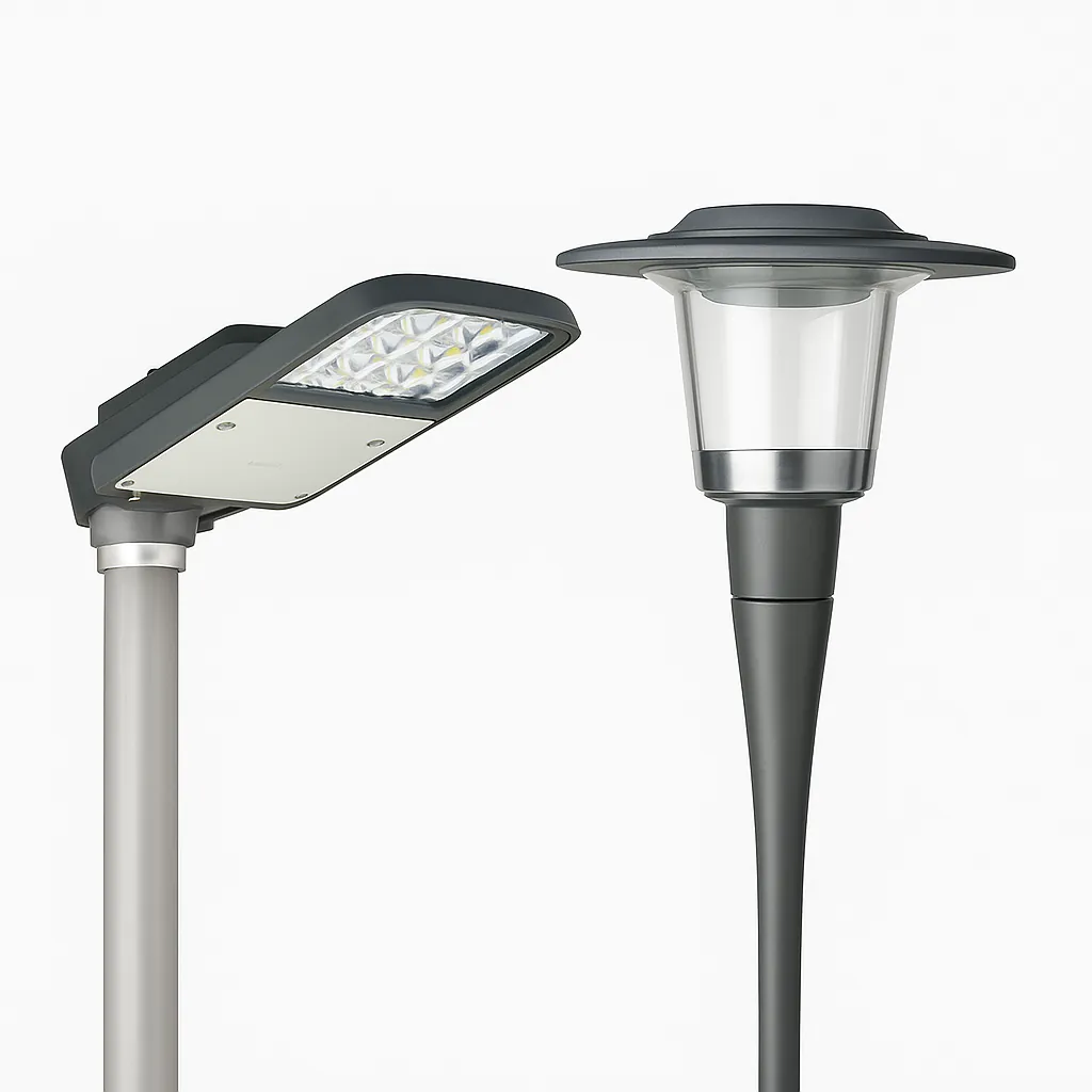Éclairage public Philips