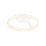 SLV One Aluminium Blanc 14W 1800lm - 927-930 CCT | Meilleur Rendu Des Couleurs - Dimmable 