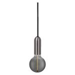 Ledvance LED Vintage 1906 Suspension Luminaire Rond Chrome | Convient pour E27
