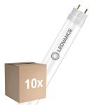 Lot 10x Ledvance Tube LED T8 (EM/Direct 230V) Ultra Output 22.1W 4100lm - 965 Lumière Du Jour | 150cm - Meilleur Rendu Des Couleurs - Équivalent 58W