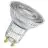 Ledvance Spot LED GU10 PAR16 6.1W 575lm 60D - 927 Blanc Très Chaud | Meilleur Rendu Des Couleurs - Dimmable - Équivalent 80W
