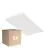 Lot 5x Noxion Panneau LED Ecowhite V4.0 20W 2400lm - 830-840-865 CCT | 60x30cm
