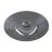 Noxion Encastré Spot Logic MR16 Inclinable Brillant Gris | 92mm - Diamètre 80mm - IP20 - Incl. GU10 Culot