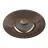 Noxion Encastré Spot Logic MR16 Inclinable Brillant Bronze | 92mm - Diamètre 80mm - IP20 - Incl. GU10 Culot