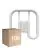 Lot 10x Ledvance DULUX-SQ LED 7W - 835 Blanc Chaud | 2-Pins - Équivalent 16W