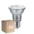 Lot 6x Philips Master Value LED ampoule Réflecteur E27 PAR20 6W 540lm 40D - 940 Blanc Froid | Meilleur rendu des couleurs - Dimmable - Équivalent 50W