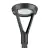 Philips Éclairage Public LED CityVario BDS300 Gris 33W 5127lm 50-4x123D - 730 Blanc Chaud | IP66