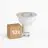 Lot 10x Sylvania RefLED ES50 Spot LED GU10 PAR16 345lm 36D - 830 Blanc Chaud | Équivalent 35W