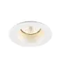 SLV New Tria Universel 68 Spot Aluminium Blanc Rond 8.6W 470lm 38D - 925-930-940 CCT | Diamètre 68mm -  Meilleur Rendu Des Couleurs - Dimmable 