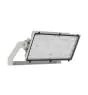 Ledvance Projecteur LED Max Radial 25 Aluminium Gris 600W 76000lm 25D - 830 Blanc Chaud | IP66 - Symétrique