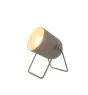 Eglo Lampe De Chevet Tilston Acier Sablonneux | Convient pour 1x E14