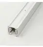 Système de rail triphasé - 3m - Blanc