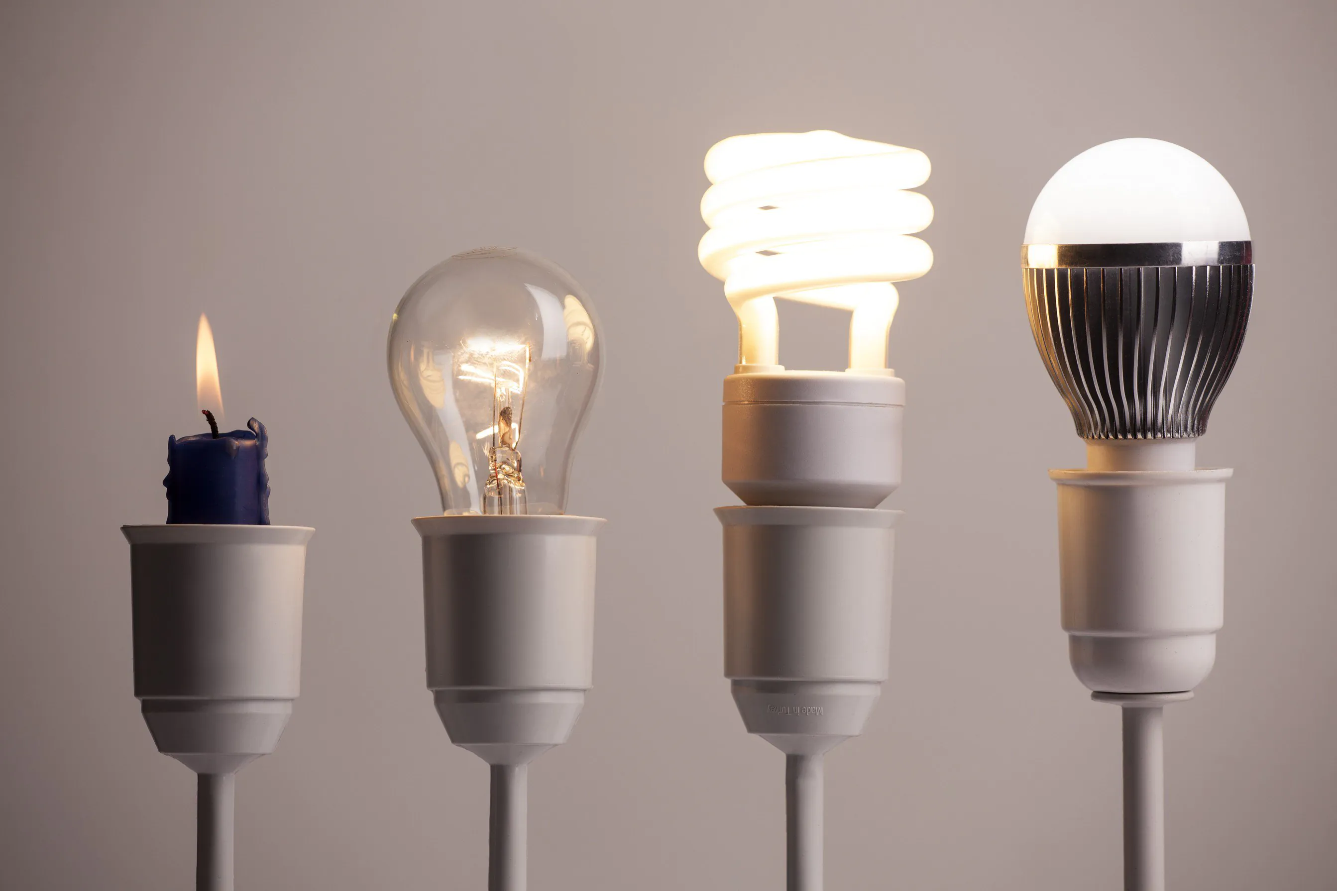 alternative led